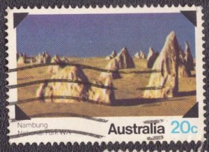 Australia  - 704 1979 Used