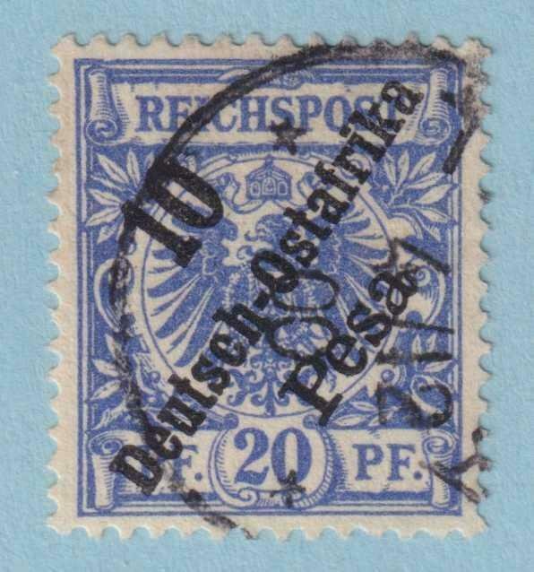 GERMAN EAST AFRICA 9  USED - NO FAULTS EXTRA FINE!