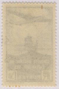 FRANCE - 1936 - Yv.320/Mi.326 1fr50 Conquête Aérienne de l'Atlantique Sud Obl TB