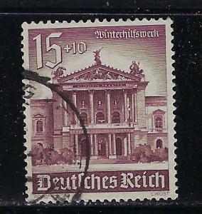 Germany Reich Scott # B183, used