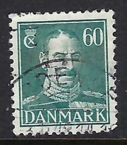 Denmark 287 VFU Q923-4