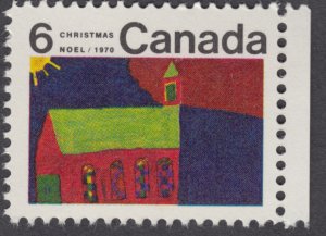 Canada - #528 Christmas - MNH
