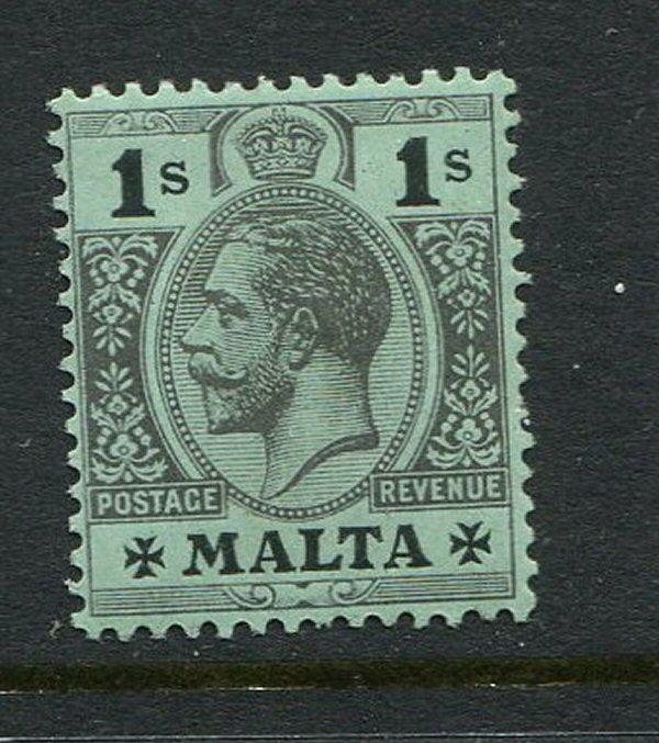 Malta #59a Mint