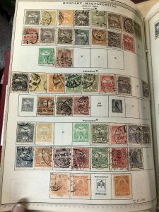 INTERNATIONAL COLLECTION CZECHOSLOVAKIA TO IVORY COAST – 424904