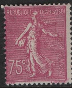 FRANCE 151 Unused Hinged