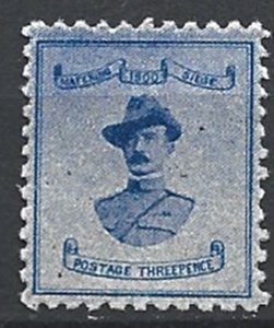 COLLECTION LOT 22036 CAPE OF GOOD HOPE #M2 MNH 1900 (REPRINT ?)