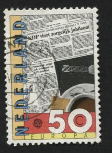 Netherlands 650 USED