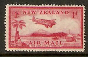 New Zealand  #C6  MLH  (1935)  c.v. $1.10