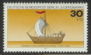 BERLIN MINT NH # 9NB133 (C)