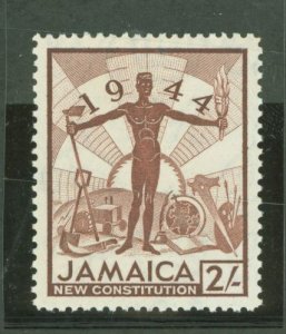 Jamaica #133  Single