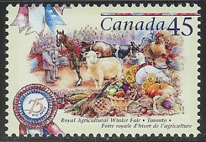 CANADA MINT NH # 1672