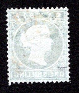 GAMBIA  SC# 11  VF/MOG