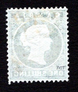 GAMBIA  SC# 11  VF/MOG