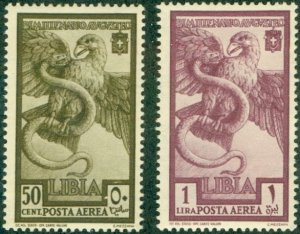 LIBYA C34-5 MH BIN $1.35