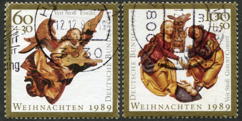 Germany    Sc.# B 685-6  used