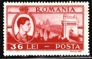 Romania 676 - MH