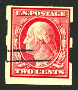 U.S. #344 USED