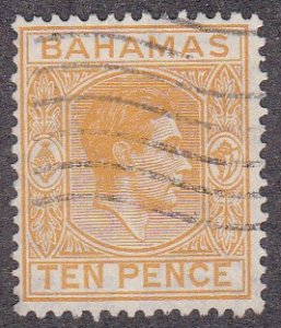 Bahamas Sc #109 Used