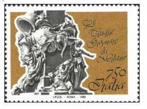 1995 - ITALY -  SC# 2021 - MNH**