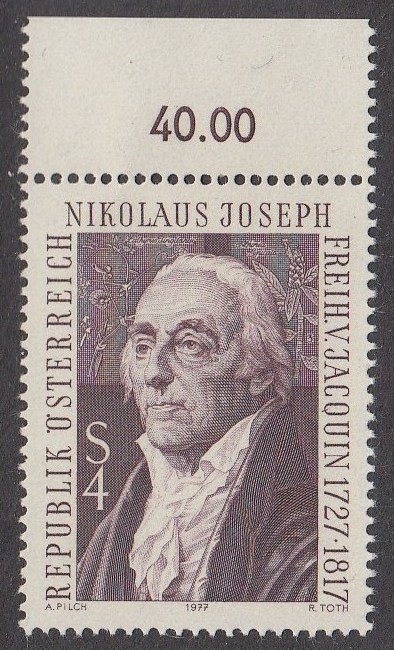 Austria 1051 mnh