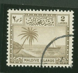 Maldive Islands #20  Single