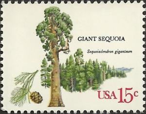 # 1764 MINT NEVER HINGED GIANT SEQUOIA