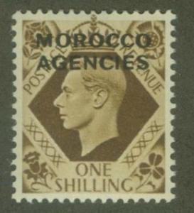 Morocco Agencies 1949 KGVI sg91 MINT NH