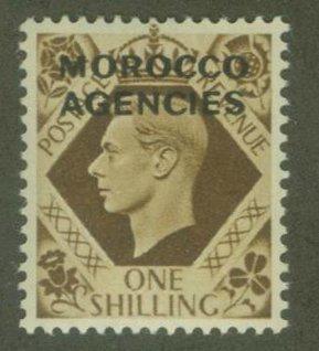 Morocco Agencies 1949 KGVI sg91 MINT NH