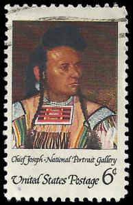 # 1364 USED AMERICAN INDIAN