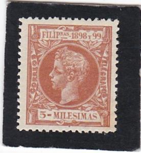 PHILIPPINES,   #  196     unused