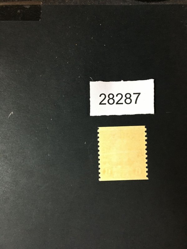 MOMEN: US STAMPS # 723 MINT OG H LOT #28287