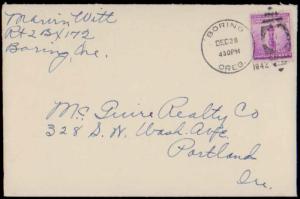 United States, Oregon, 1940's Commemoratives