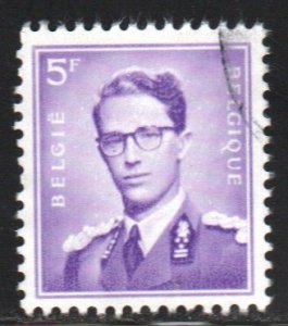Belgium #459   used