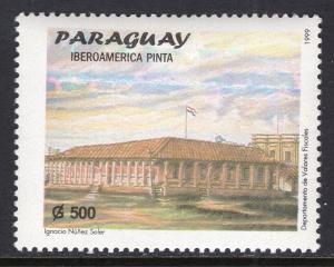 Paraguay 2608 MNH VF