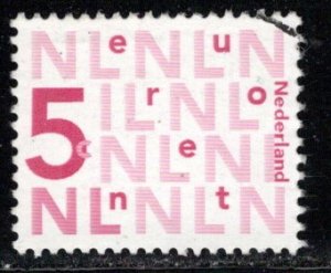 Netherlands Scott # 1088, used