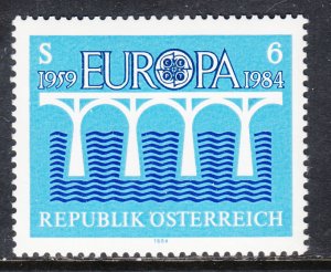 Austria 1272 MNH VF