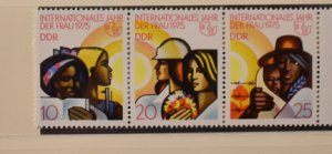 GERMANY DDR  1622A  MNH  COMPLETE SET