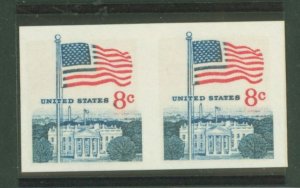 United States #1338F Mint (NH) Multiple