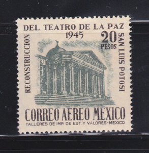 Mexico C152 MH Theater