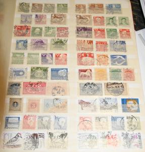 Sweden collection of 250 all different used stamps SCV $175+