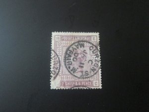 United Kingdom 1883 Sc 96 thin used