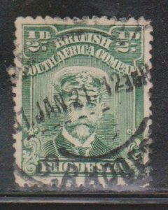 RHODESIA Scott # 119 Used - KGV