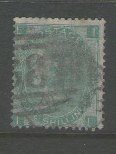 GB 1865 Queen Victoria SG 101 FU #c926