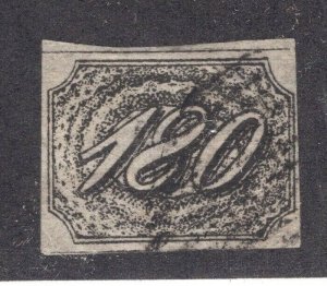 Brazil 11 F-VF Used CV. $1800  (JH 12/14) GP 