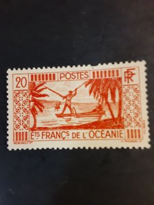 +French Polynesia #87            MH