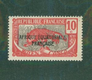 MIDDLE CONGO 28 MH BIN $0.50