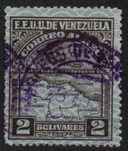 Venezuela Sc #C30 Used