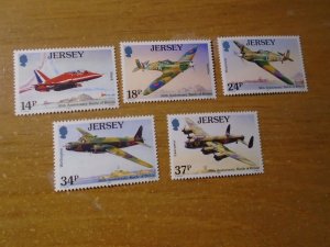 Jersey  #  544-48   MNH