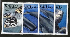 TUVALU 570-3 MH SCV $9.50 BIN $4.50 MARINE LIFE