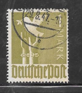 Germany #574 Used Single